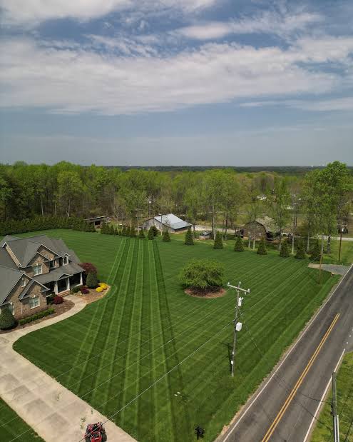 Weekly Lawn Care Service