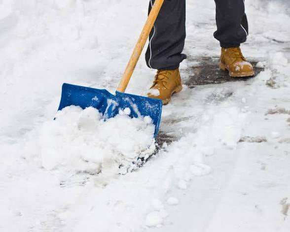 Residential & Commercial Snow Plowing Service